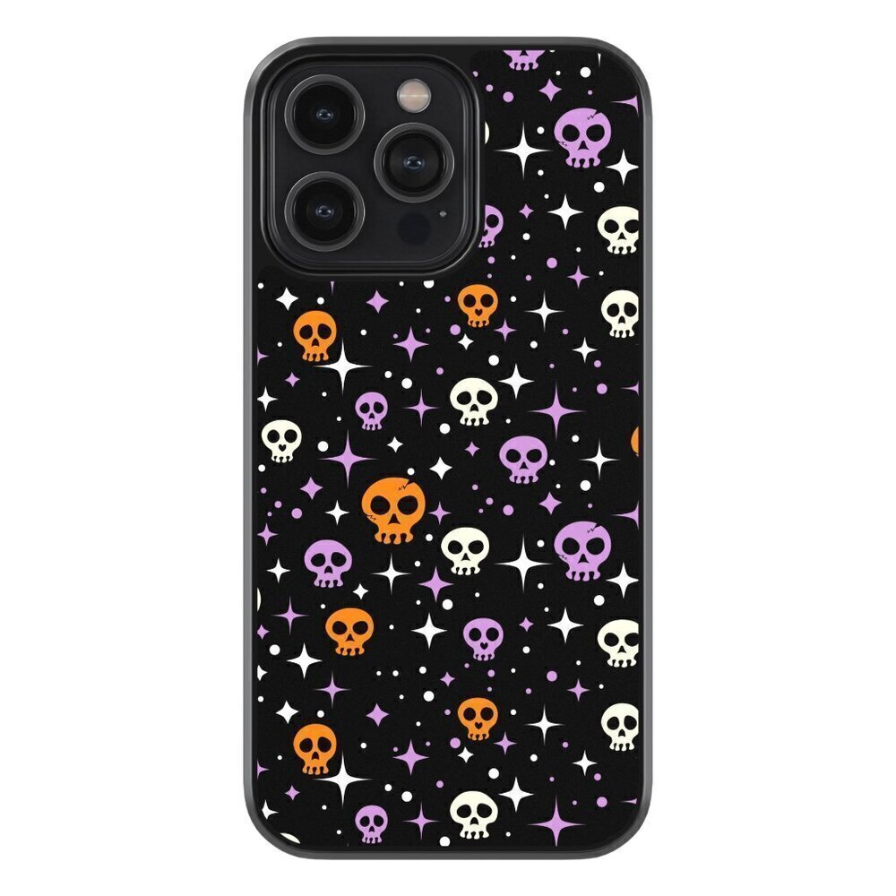 Halloween Phone Cover – iPhone 16, 15 Pro, Galaxy S25, S24, S24 Ultra, Pixel 9
